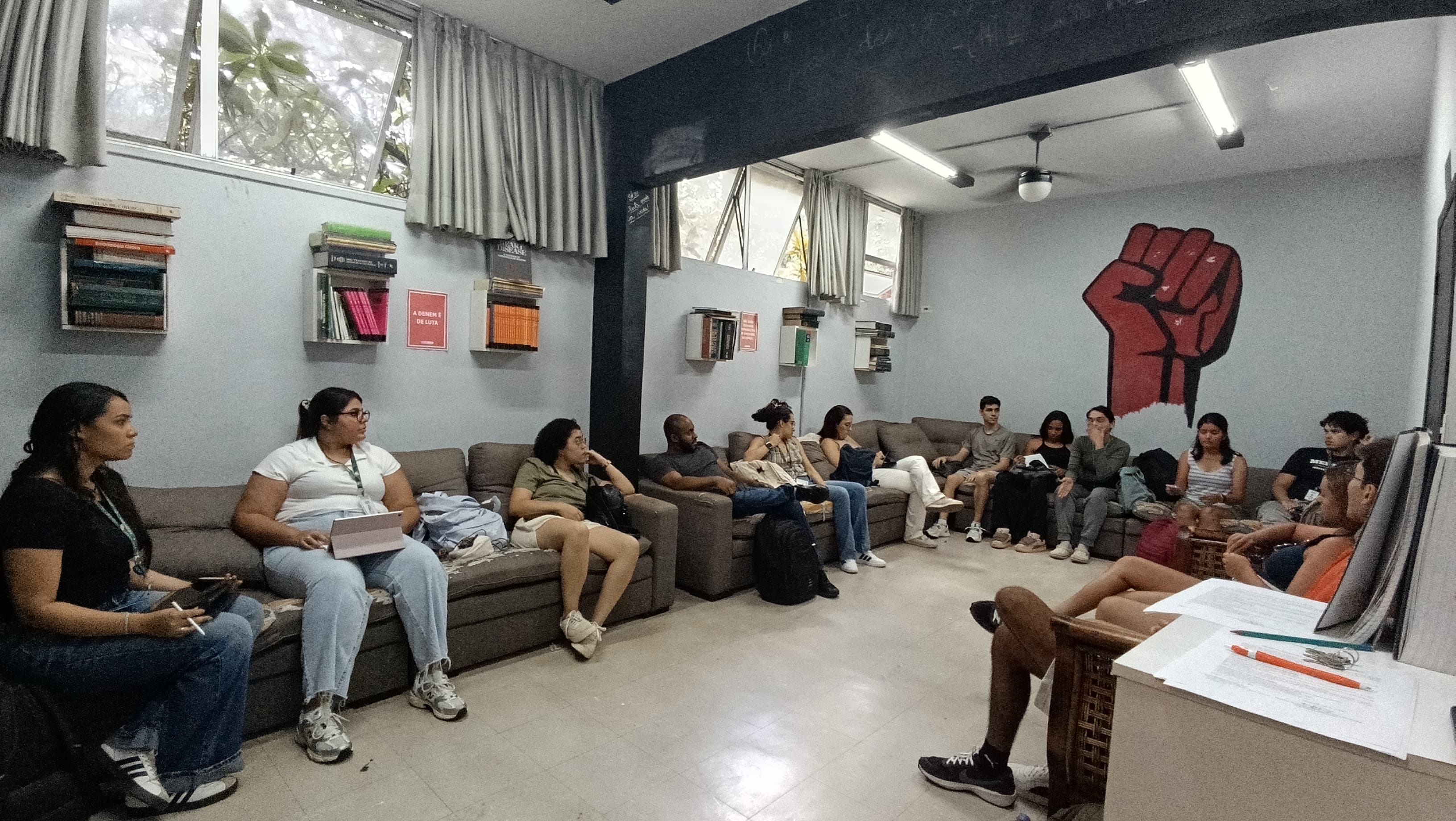 Gestão Maria Odília